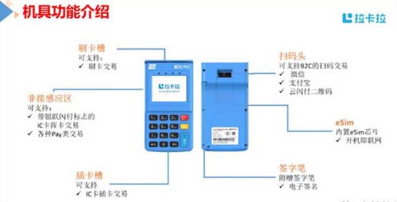 收海科融通pos 海科融通的POS机——提升商家营收的利器